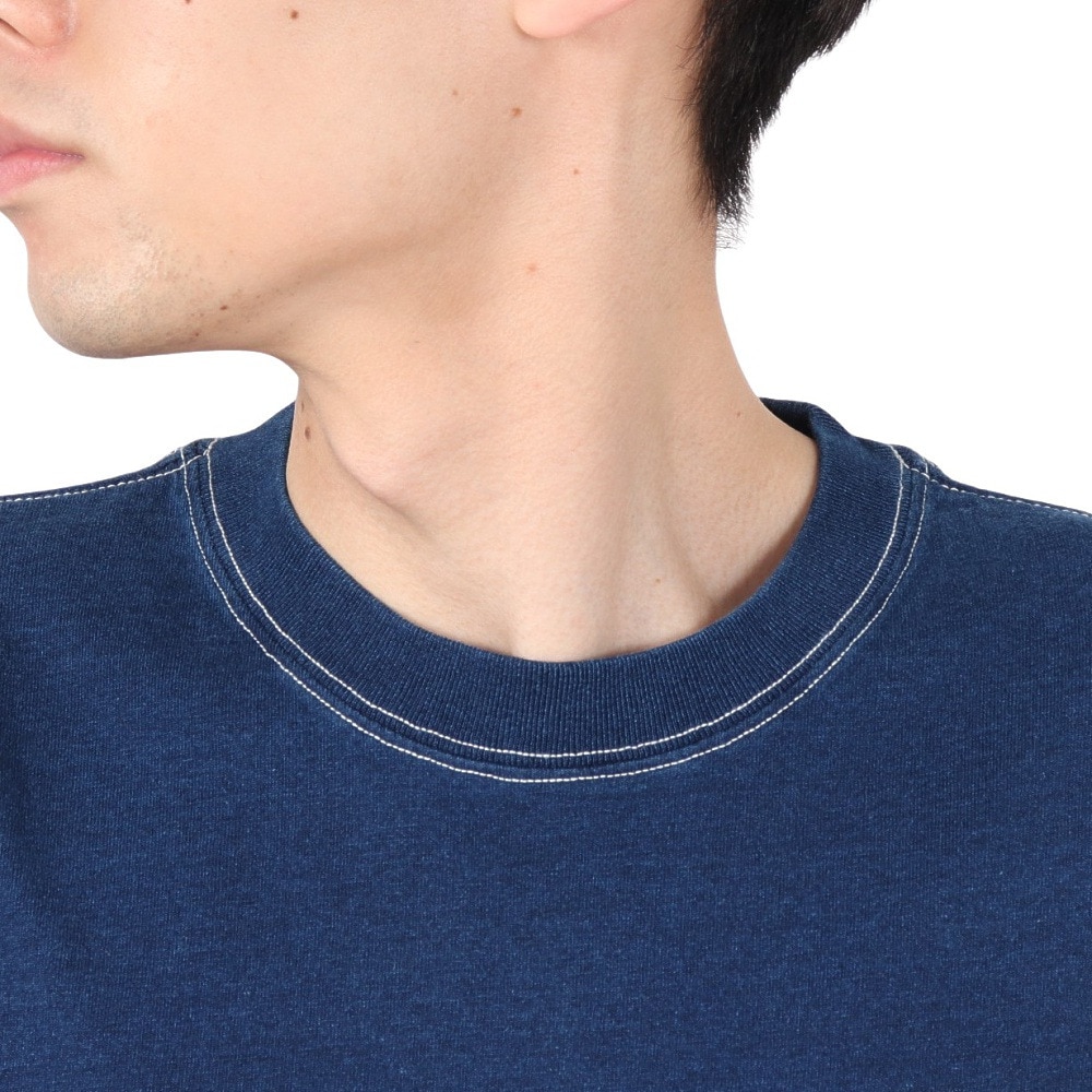 カーハート（CARHARTT）（メンズ）半袖 INGO ポケットTシャツ I034486E4GD25SS
