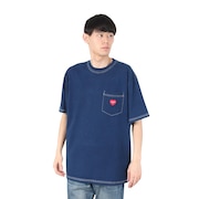 (メンズ)半袖 INGO ポケットTシャツ I034486E4GD25SS