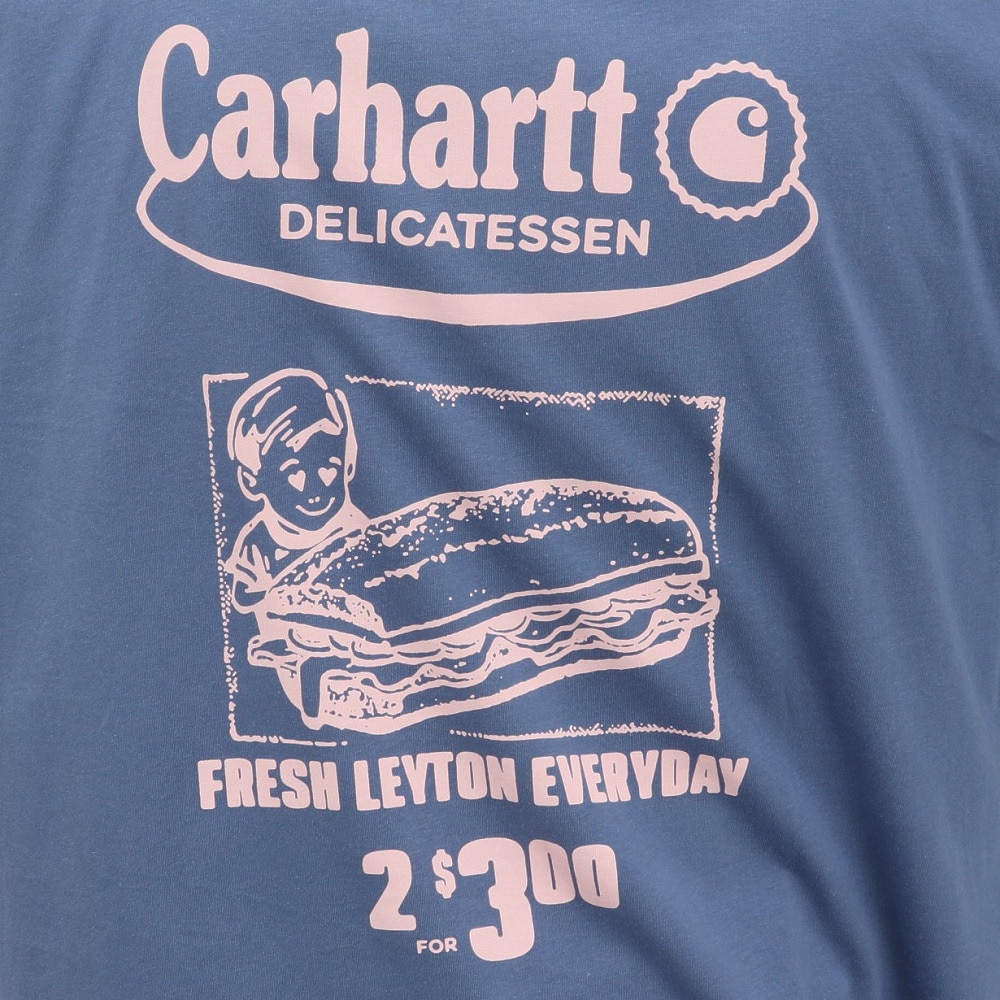 カーハート（CARHARTT）（メンズ）CATALOGUE 半袖Tシャツ I0346442X7XX25SS
