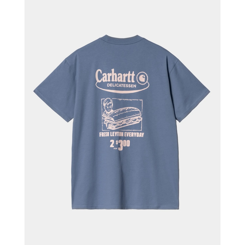 カーハート（CARHARTT）（メンズ）CATALOGUE 半袖Tシャツ I0346442X7XX25SS