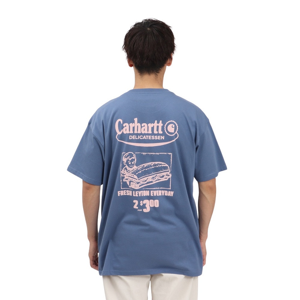 カーハート（CARHARTT）（メンズ）CATALOGUE 半袖Tシャツ I0346442X7XX25SS