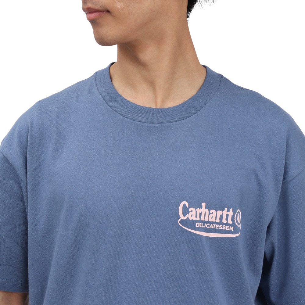 カーハート（CARHARTT）（メンズ）CATALOGUE 半袖Tシャツ I0346442X7XX25SS