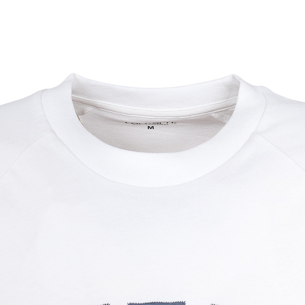 カーハート（CARHARTT）（メンズ）半袖 WIP Tシャツ I0346462Y2XX25SS