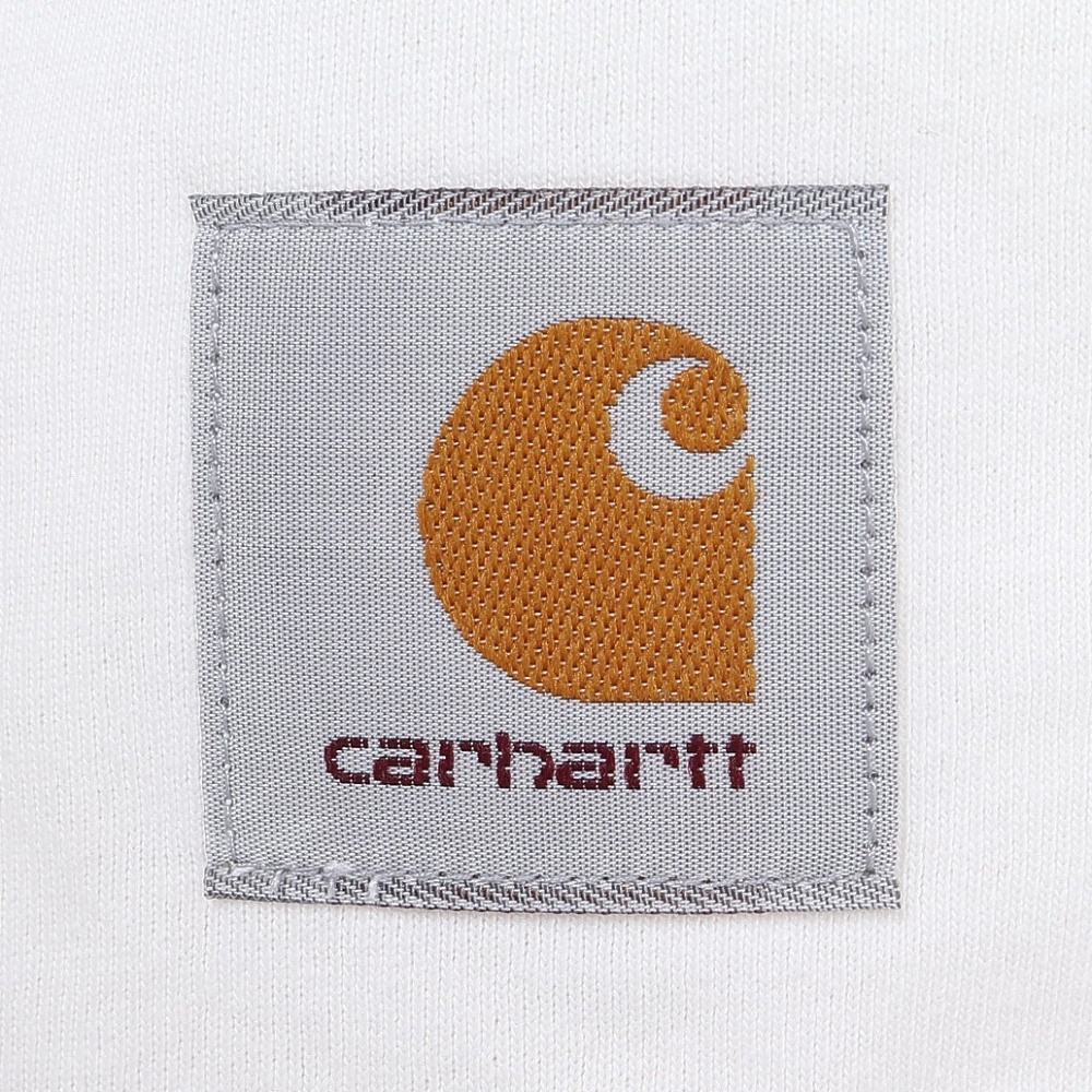 カーハート（CARHARTT）（メンズ）半袖 WIP Tシャツ I0346462Y2XX25SS