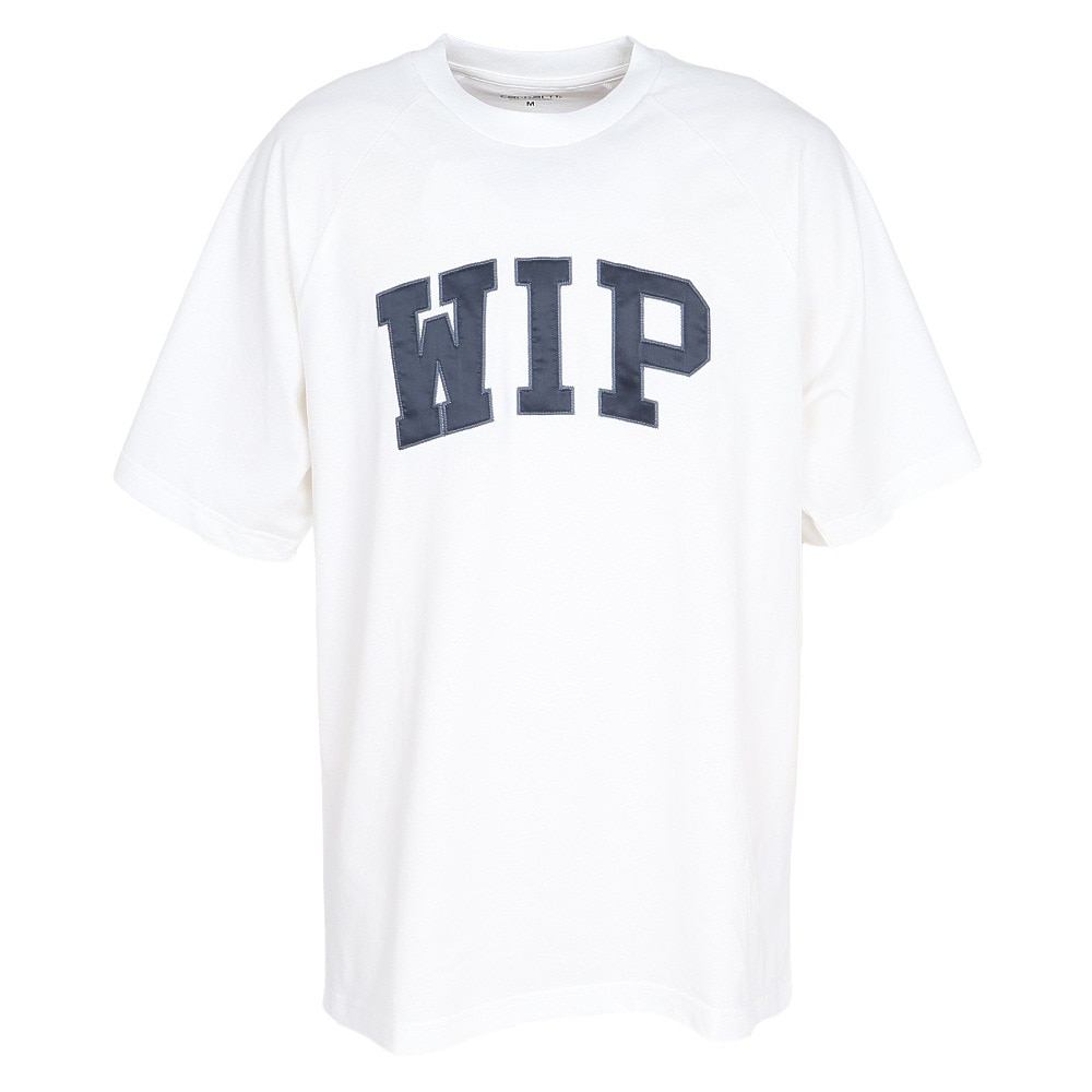 カーハート（CARHARTT）（メンズ）半袖 WIP Tシャツ I0346462Y2XX25SS