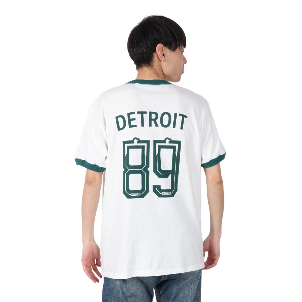 カーハート（CARHARTT）（メンズ）半袖 89RINGER Tシャツ I0347132QT4G25SS