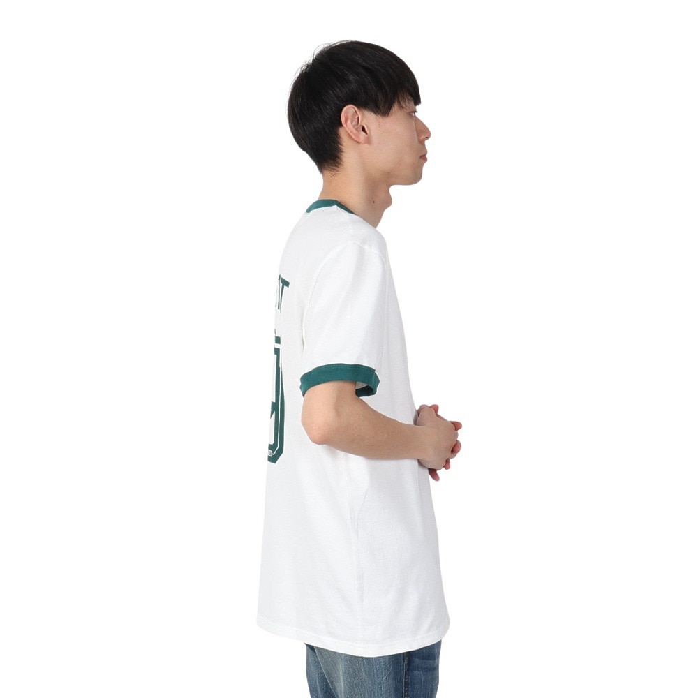 カーハート（CARHARTT）（メンズ）半袖 89RINGER Tシャツ I0347132QT4G25SS
