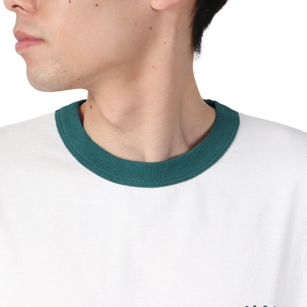 カーハート（CARHARTT）（メンズ）半袖 89RINGER Tシャツ I0347132QT4G25SS