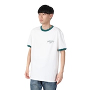 (メンズ)半袖 89RINGER Tシャツ I0347132QT4G25SS