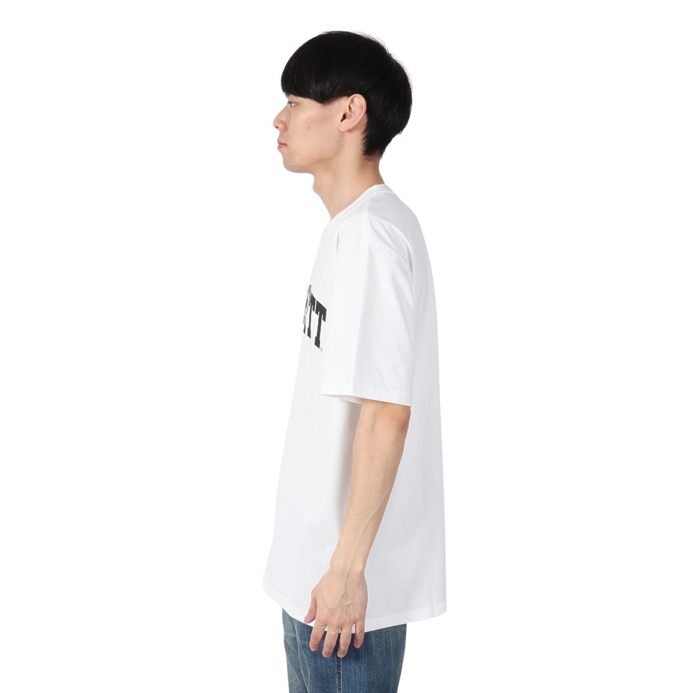 カーハート（CARHARTT）（メンズ）ショートスリーブユニバーシティTシャツ I03485100AXX25SS