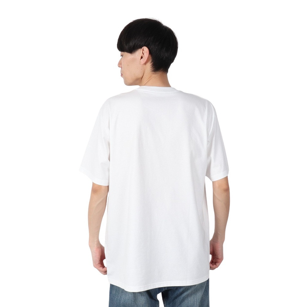 カーハート（CARHARTT）（メンズ）ショートスリーブユニバーシティTシャツ I03485100AXX25SS