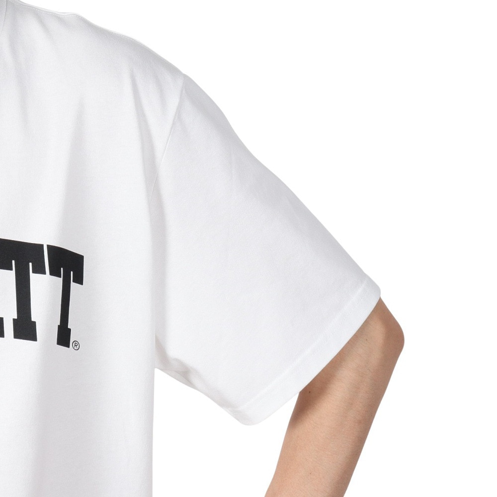 カーハート（CARHARTT）（メンズ）ショートスリーブユニバーシティTシャツ I03485100AXX25SS