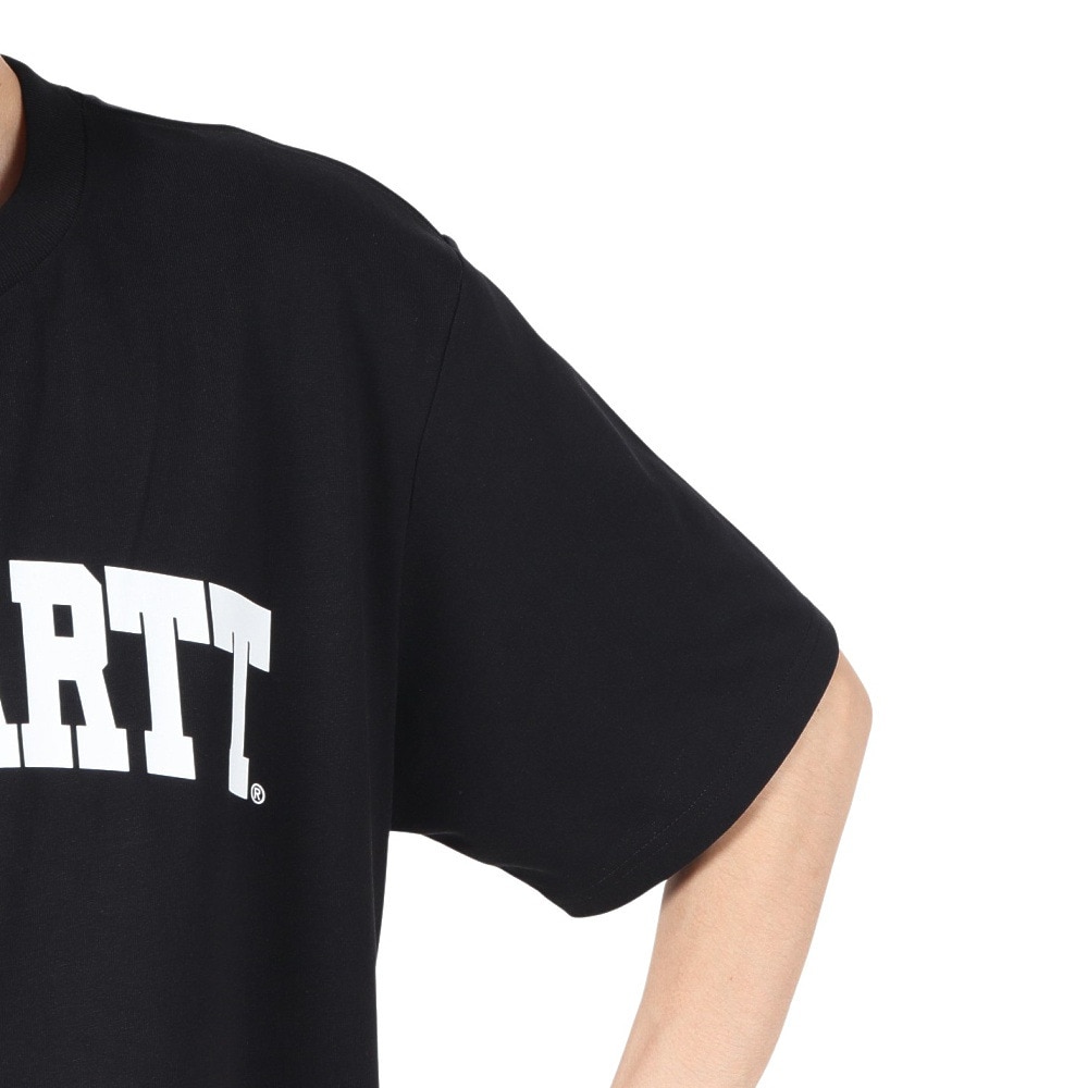 カーハート（CARHARTT）（メンズ）ショートスリーブユニバーシティTシャツ I0348510D2XX25SS
