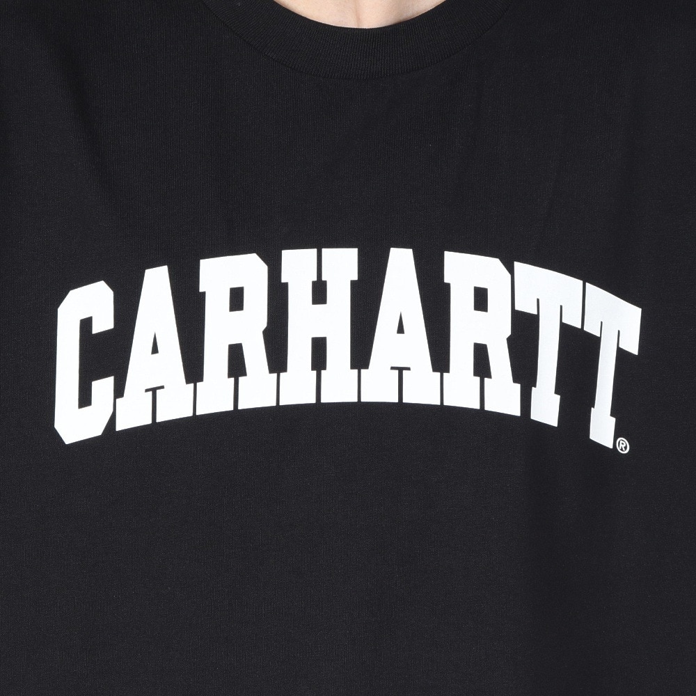 カーハート（CARHARTT）（メンズ）ショートスリーブユニバーシティTシャツ I0348510D2XX25SS