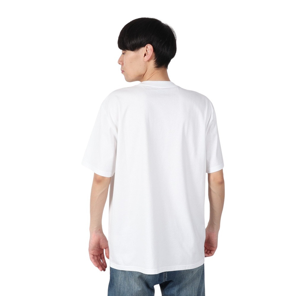 カーハート（CARHARTT）（メンズ）ショートスリーブ UNIVERSITYSCRIPT Tシャツ I03485200AXX25SS