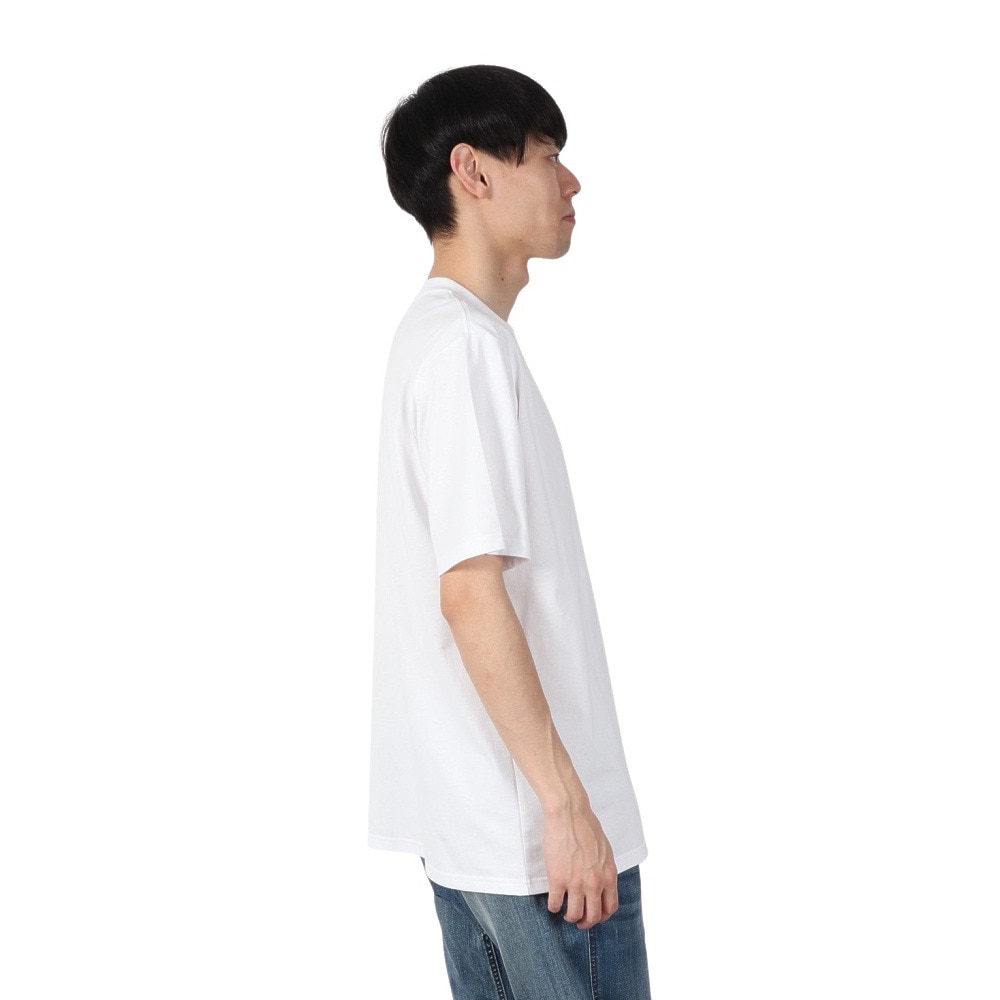 カーハート（CARHARTT）（メンズ）ショートスリーブ UNIVERSITYSCRIPT Tシャツ I03485200AXX25SS