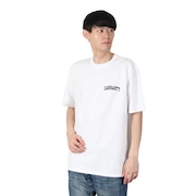 (メンズ)ショートスリーブ UNIVERSITYSCRIPT Tシャツ I03485200AXX25SS