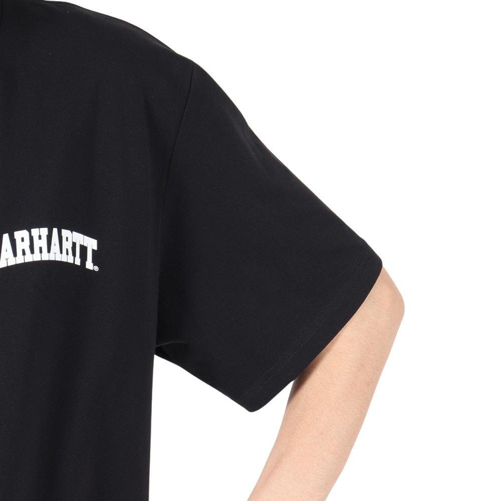 カーハート（CARHARTT）（メンズ）ショートスリーブ UNIVERSITYSCRIPT Tシャツ I0348520D2XX25SS