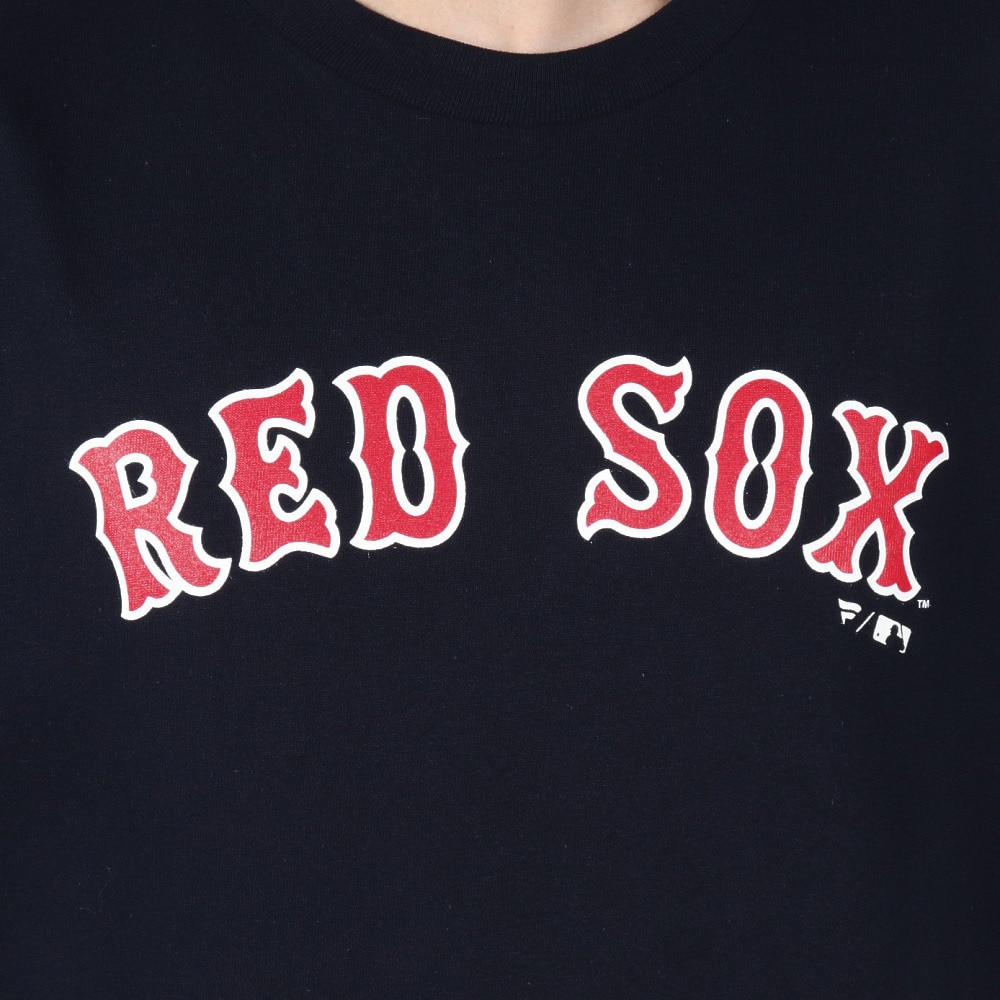 MJ・MLB（MJ・MLB）（メンズ）JERSEY 半袖Tシャツ レッドソックス ML0125SS0010-BOS-NVY