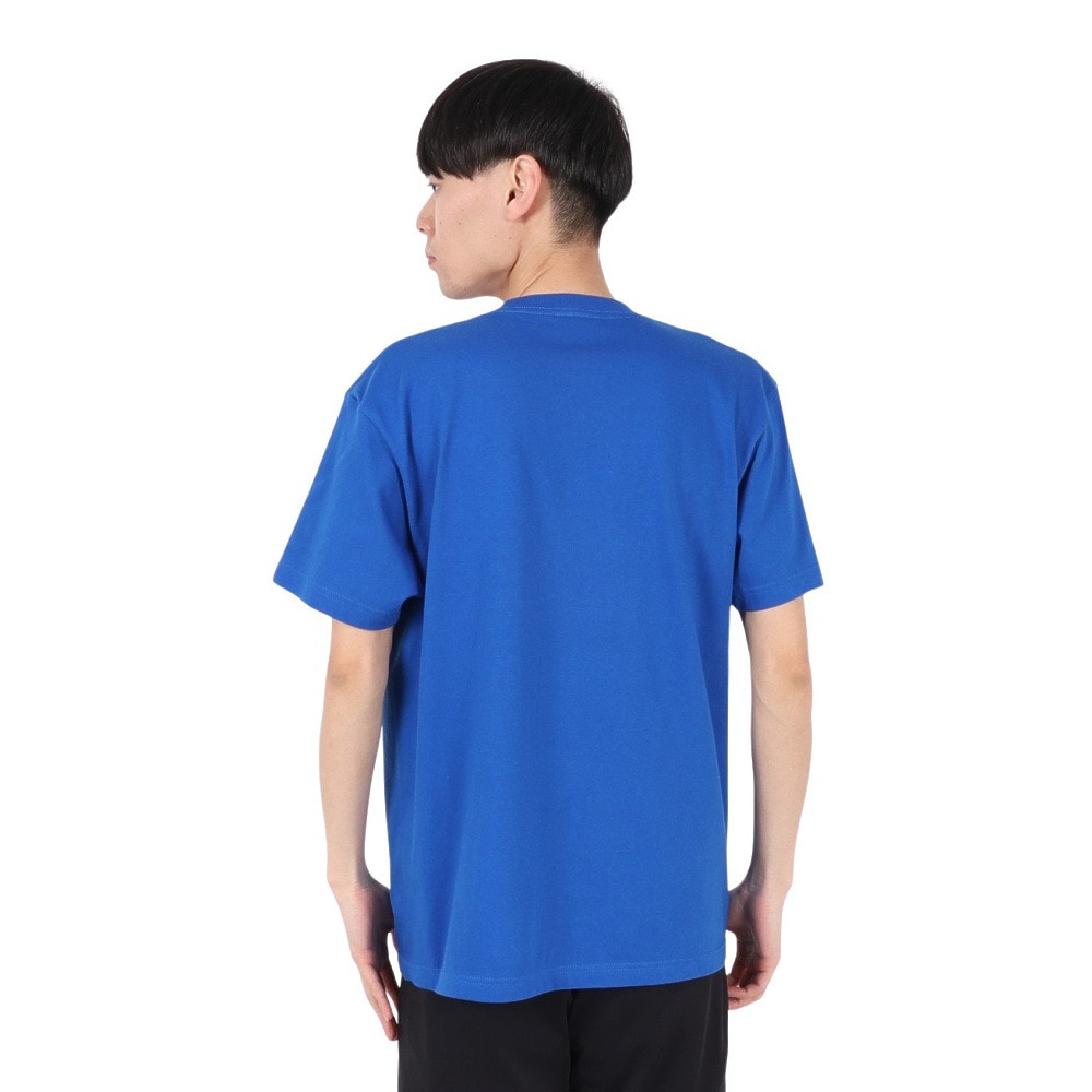 MJ・MLB（MJ・MLB）（メンズ）JERSEY 半袖Tシャツ カブス ML0125SS0010-CUBS-BLU