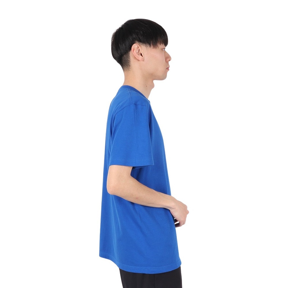 MJ・MLB（MJ・MLB）（メンズ）JERSEY 半袖Tシャツ カブス ML0125SS0010-CUBS-BLU