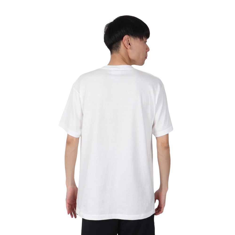 MJ・MLB（MJ・MLB）（メンズ）JERSEY 半袖Tシャツ カブス ML0125SS0010-CUBS-WHT