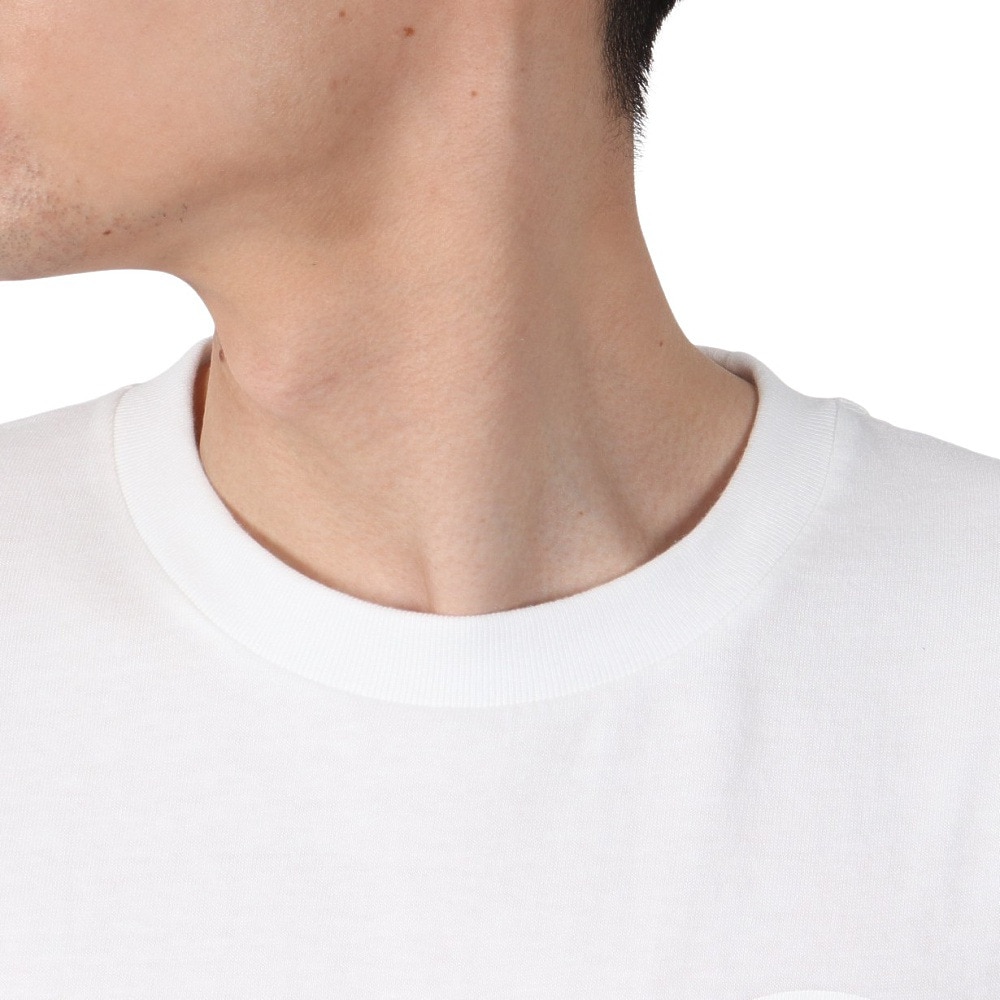 MJ・MLB（MJ・MLB）（メンズ）JERSEY 半袖Tシャツ カブス ML0125SS0010-CUBS-WHT