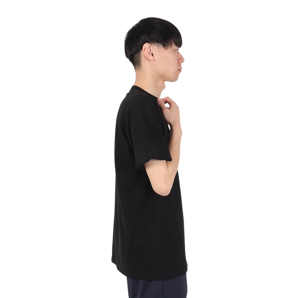 MJ・MLB（MJ・MLB）（メンズ）JERSEY 半袖Tシャツ ホワイトソックス ML0125SS0010-CW-BLK