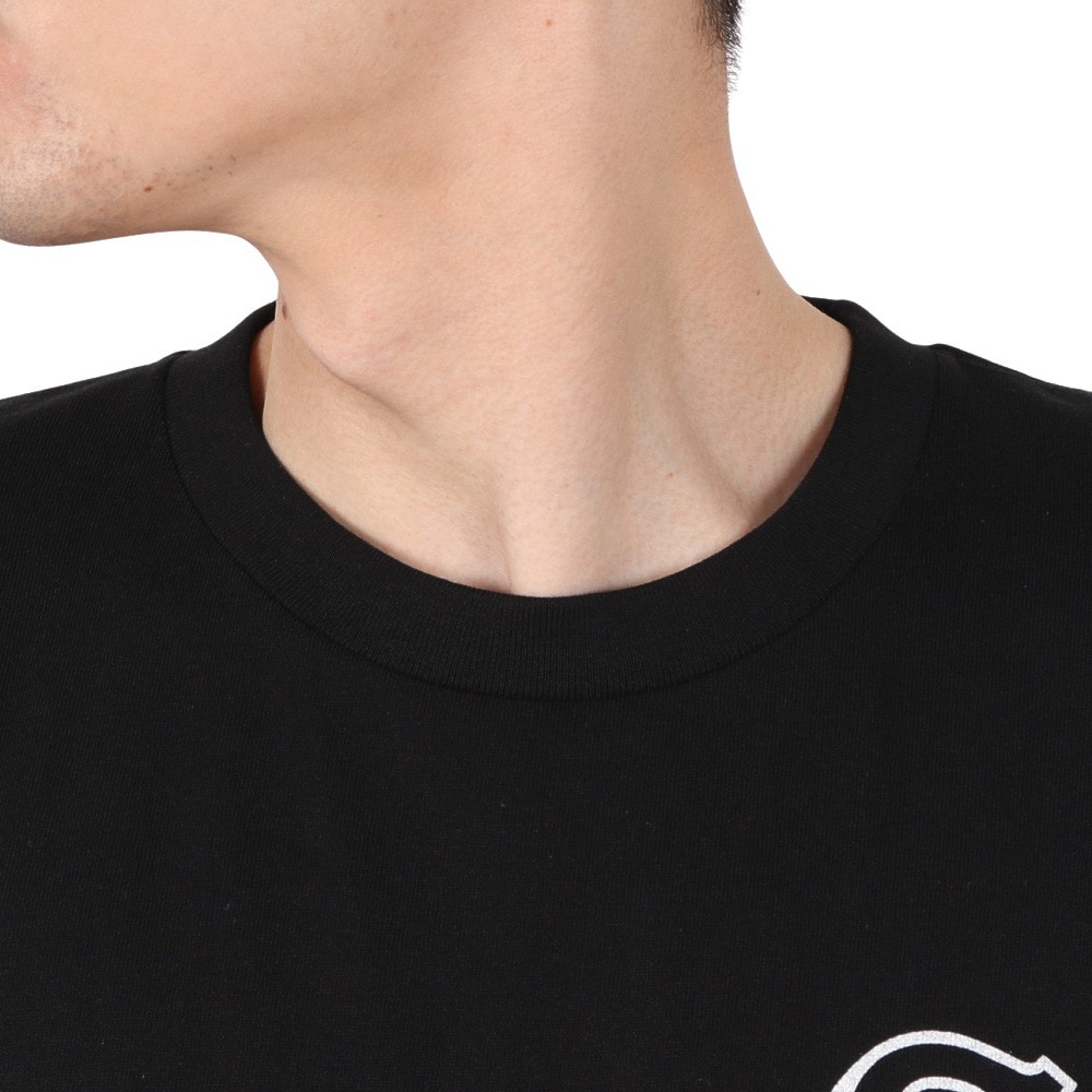 MJ・MLB（MJ・MLB）（メンズ）JERSEY 半袖Tシャツ ホワイトソックス ML0125SS0010-CW-BLK