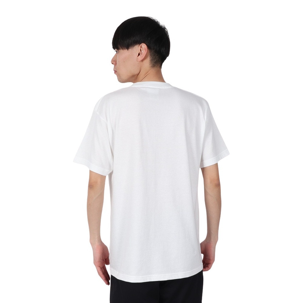 MJ・MLB（MJ・MLB）（メンズ）JERSEY 半袖Tシャツ ホワイトソックス ML0125SS0010-CW-WHT