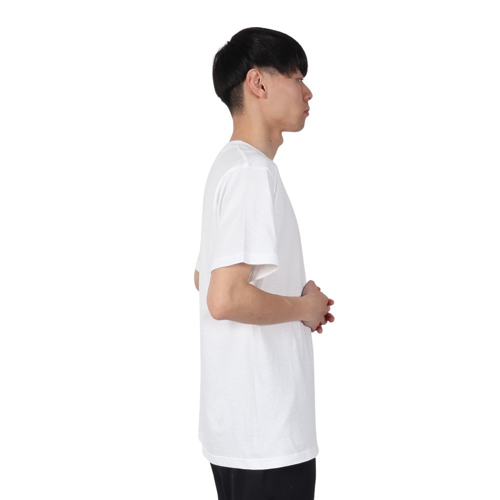 MJ・MLB（MJ・MLB）（メンズ）JERSEY 半袖Tシャツ ホワイトソックス ML0125SS0010-CW-WHT