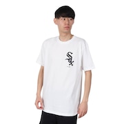 (メンズ)JERSEY 半袖Tシャツ ホワイトソックス ML0125SS0010-CW-WHT