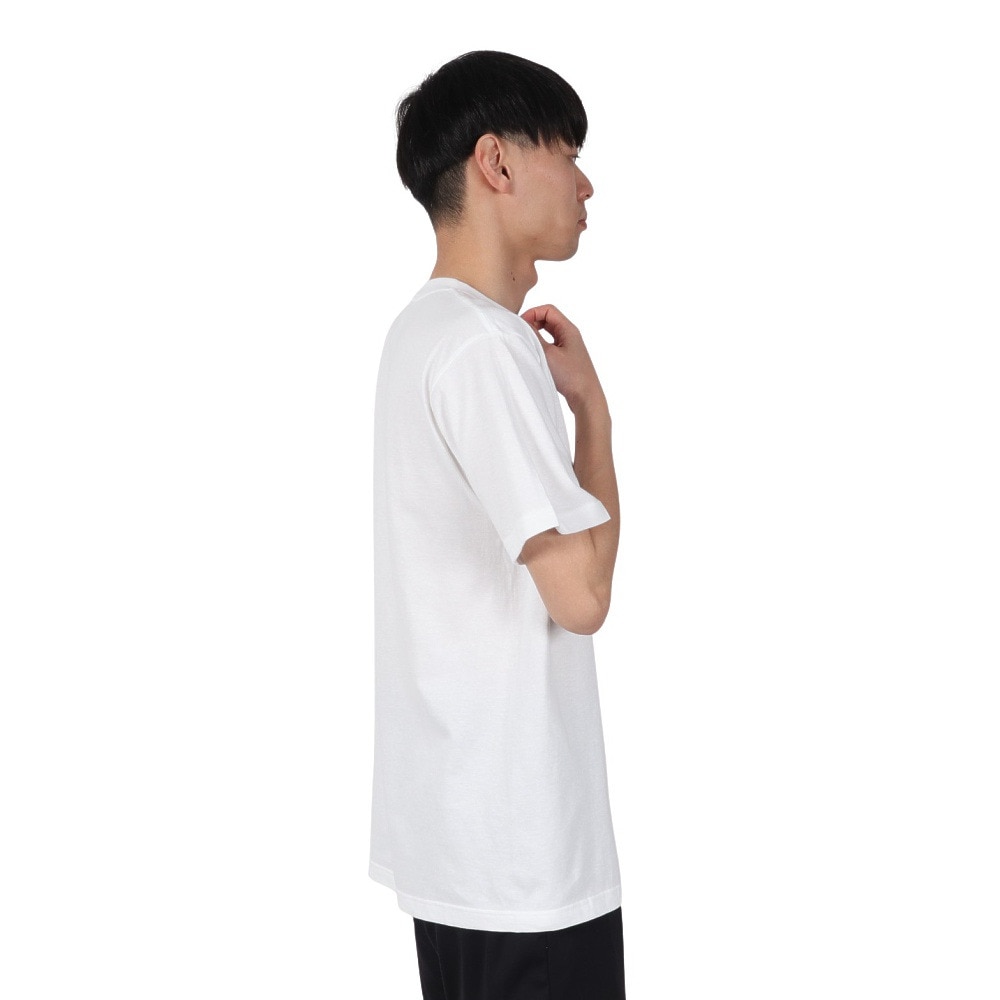 MJ・MLB（MJ・MLB）（メンズ）JERSEY 半袖Tシャツ ヤンキース ML0125SS0010-NY-WHT