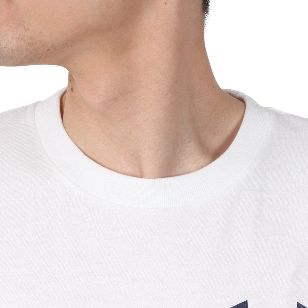 MJ・MLB（MJ・MLB）（メンズ）JERSEY 半袖Tシャツ ヤンキース ML0125SS0010-NY-WHT