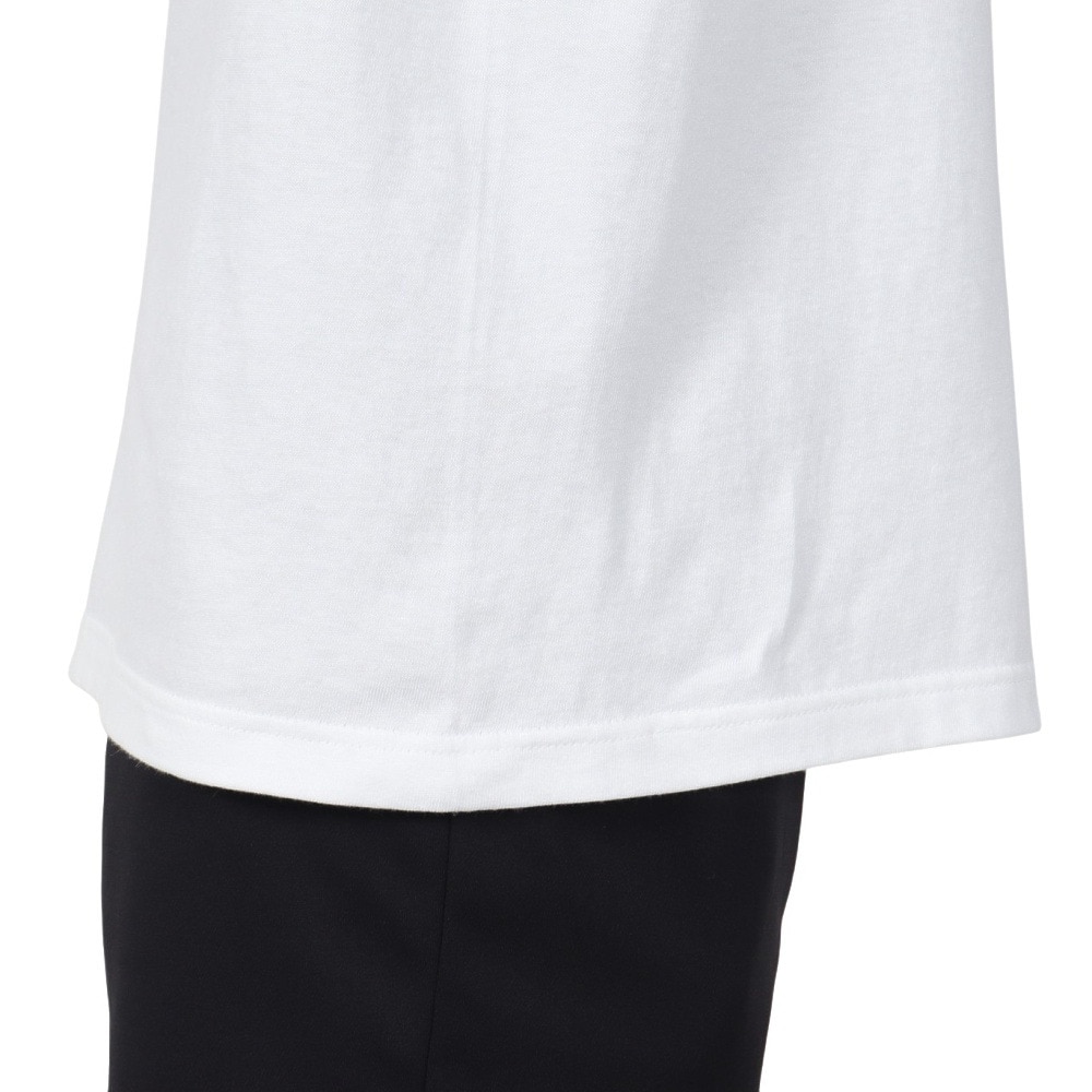 MJ・MLB（MJ・MLB）（メンズ）JERSEY 半袖Tシャツ ヤンキース ML0125SS0010-NY-WHT