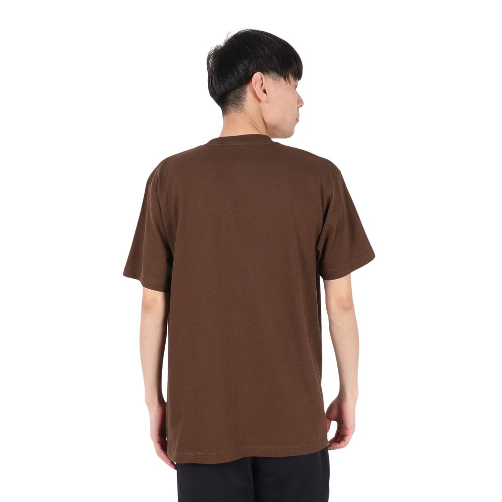 MJ・MLB（MJ・MLB）（メンズ）JERSEY 半袖Tシャツ サンディエゴ・パドレス ML0125SS0010-SD-BRN