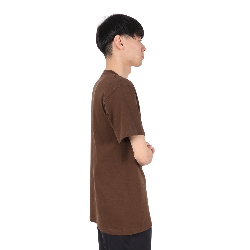 MJ・MLB（MJ・MLB）（メンズ）JERSEY 半袖Tシャツ サンディエゴ・パドレス ML0125SS0010-SD-BRN