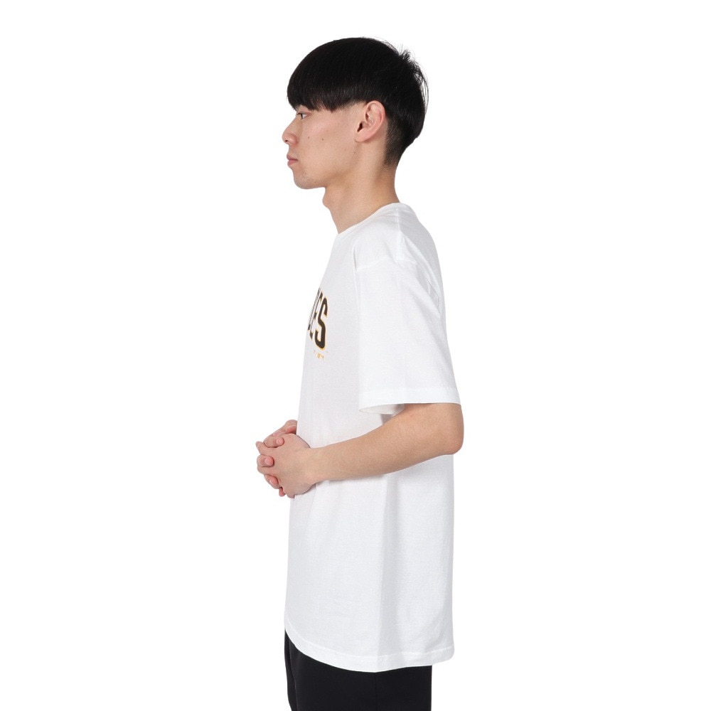 MJ・MLB（MJ・MLB）（メンズ）JERSEY 半袖Tシャツ サンディエゴ・パドレス ML0125SS0010-SD-WHT