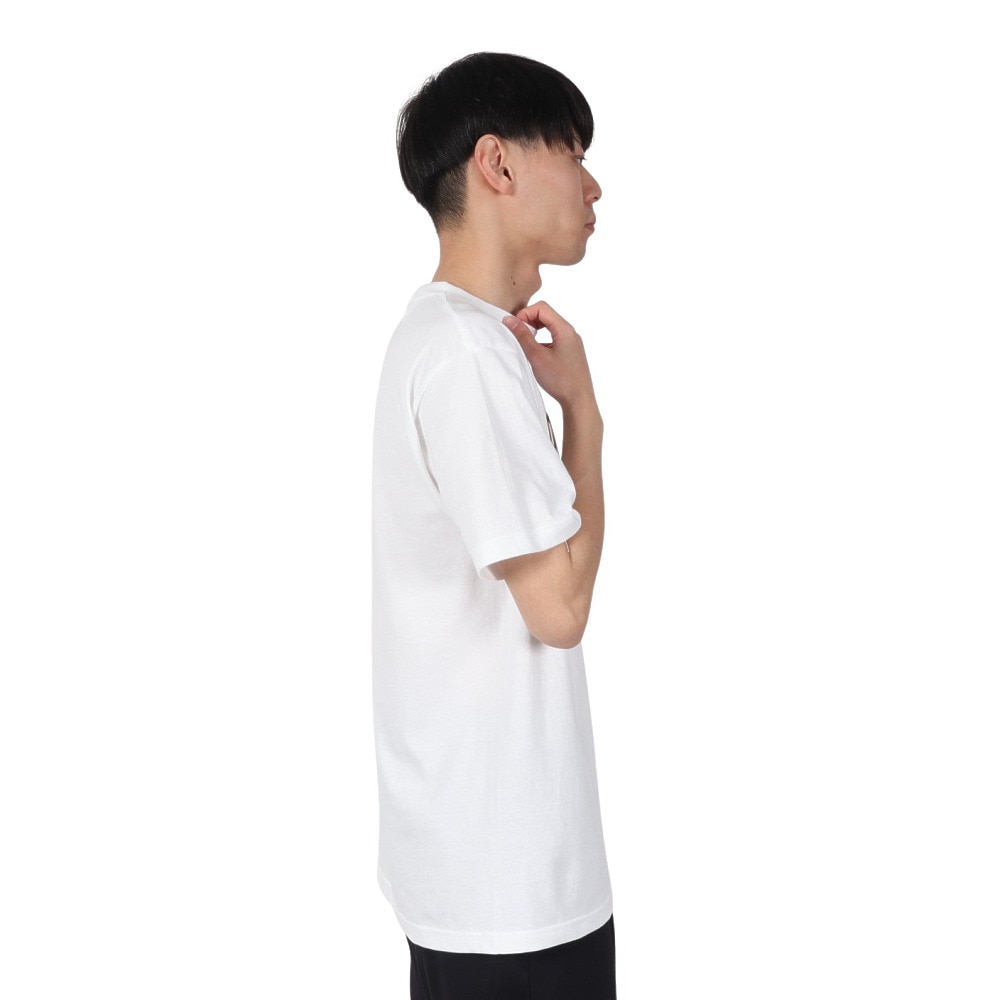 MJ・MLB（MJ・MLB）（メンズ）JERSEY 半袖Tシャツ サンディエゴ・パドレス ML0125SS0010-SD-WHT