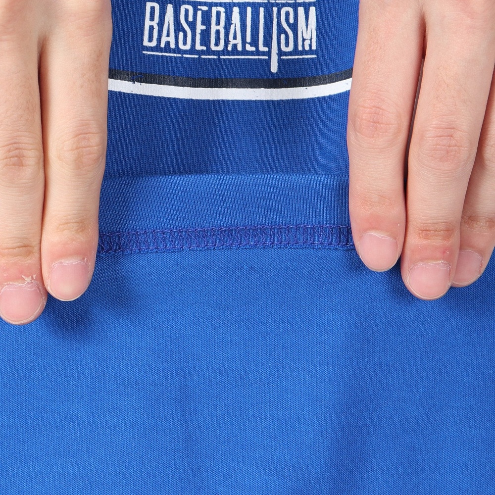 ベースボールイズム（BASEBALLISM）（メンズ）半袖Tシャツ 1 OT0125SS0001