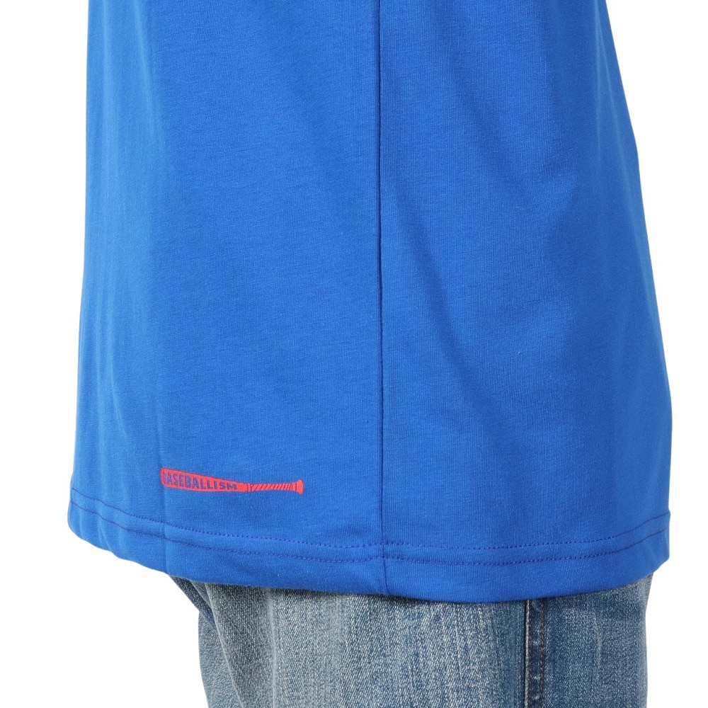 ベースボールイズム（BASEBALLISM）（メンズ）半袖Tシャツ 1 OT0125SS0001