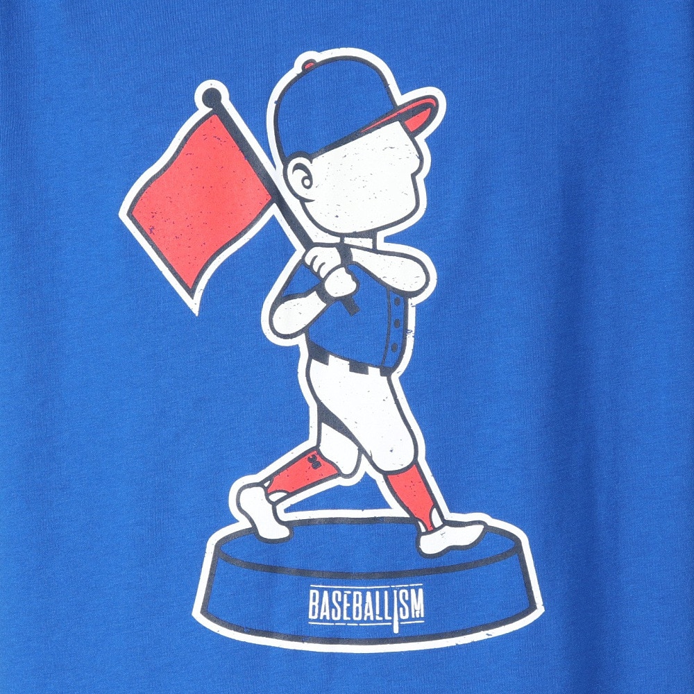 ベースボールイズム（BASEBALLISM）（メンズ）半袖Tシャツ 1 OT0125SS0001