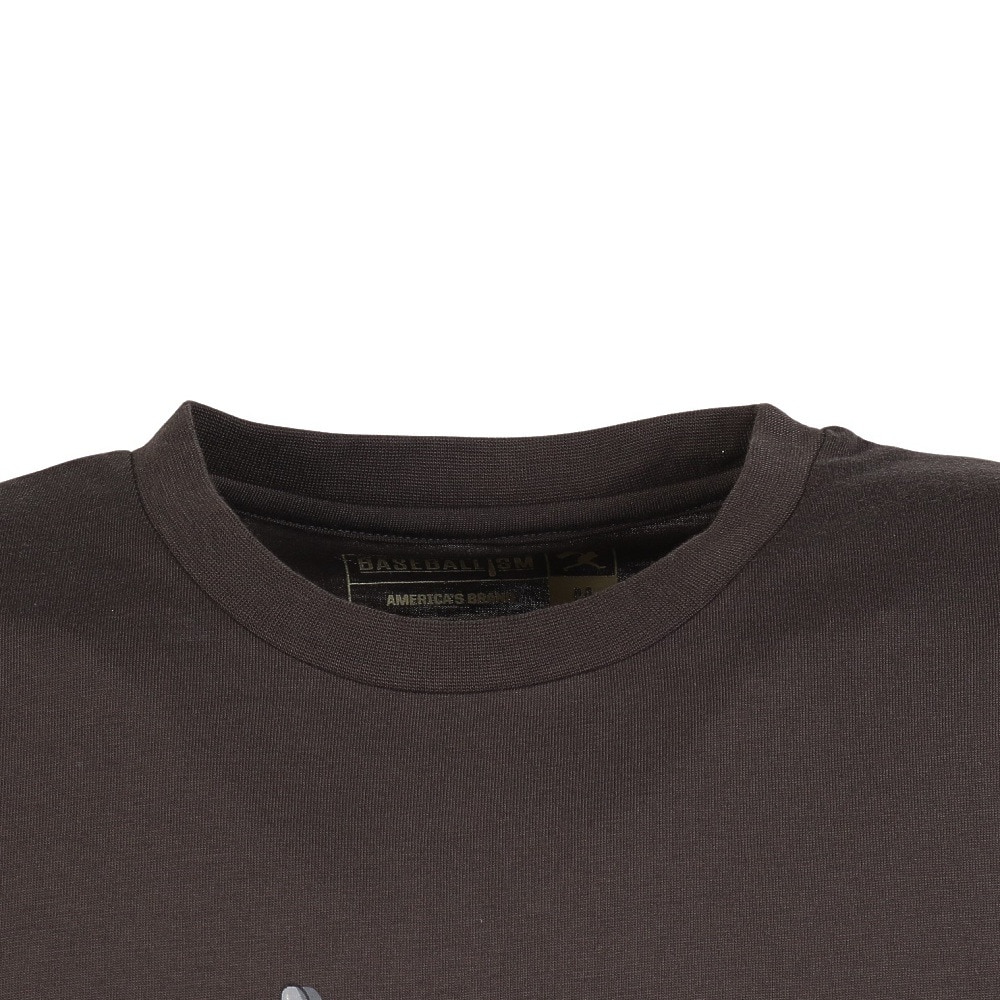 ベースボールイズム（BASEBALLISM）（メンズ）半袖Tシャツ 5 OT0125SS0005