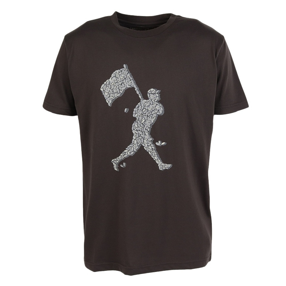 ベースボールイズム（BASEBALLISM）（メンズ）半袖Tシャツ 5 OT0125SS0005