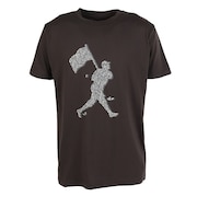 (メンズ)半袖Tシャツ 5 OT0125SS0005
