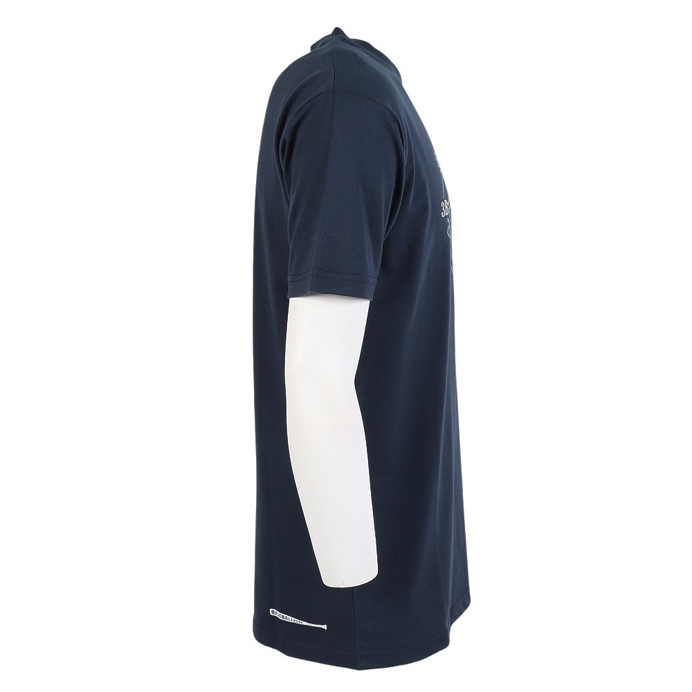 ベースボールイズム（BASEBALLISM）（メンズ）半袖Tシャツ 7 OT0125SS0007