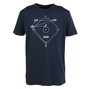 (メンズ)半袖Tシャツ 7 OT0125SS0007