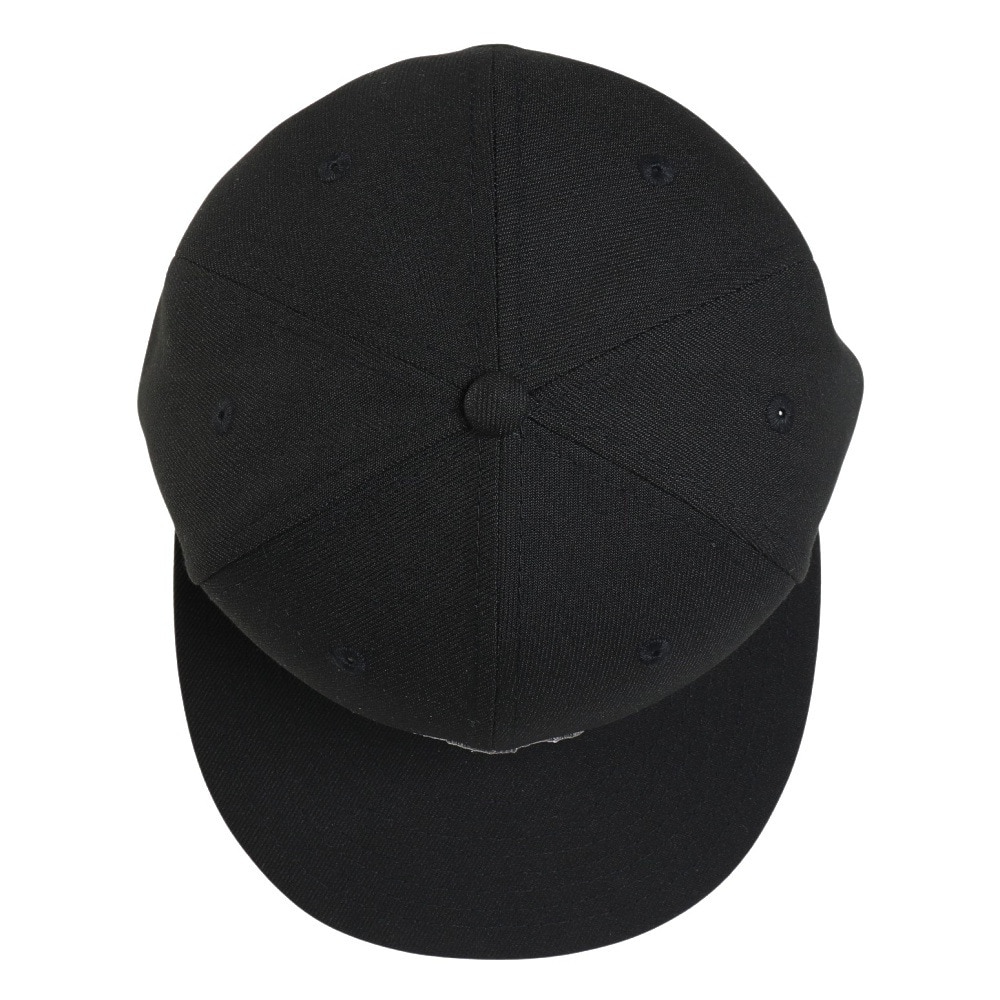 ベースボールイズム（BASEBALLISM）（メンズ）フラット キャップ2 ブラック STRUCK OUT OT1325SS0002