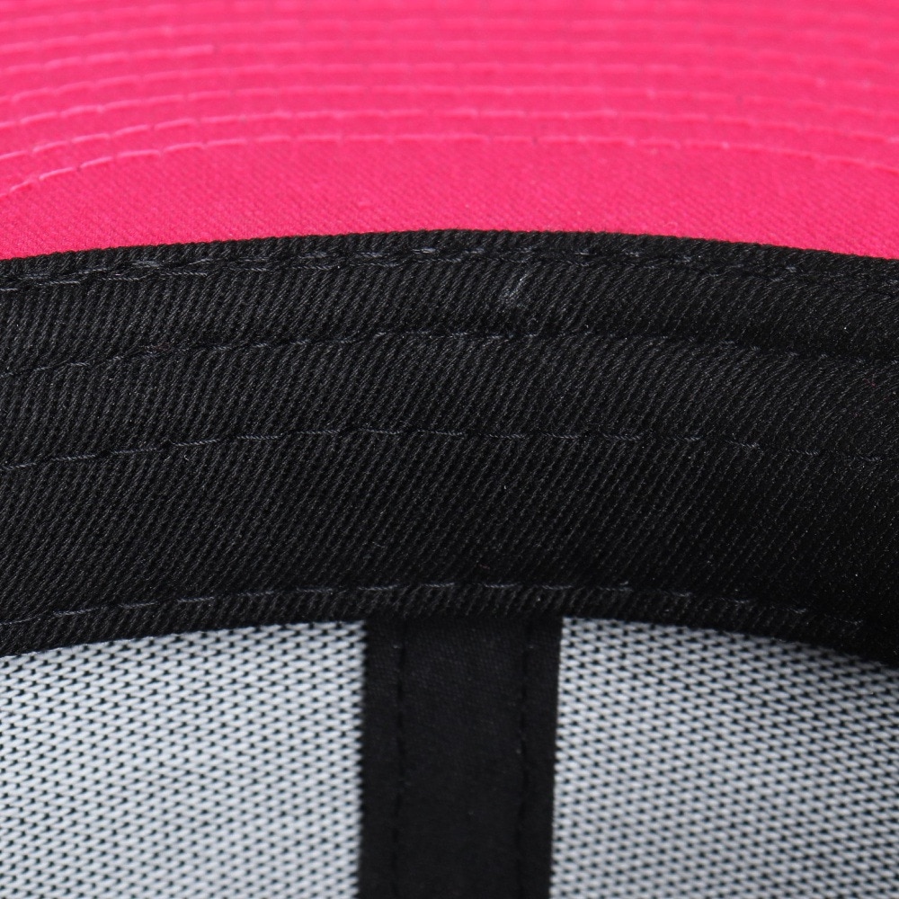 ベースボールイズム（BASEBALLISM）（メンズ）フラットキャップ3 ブラック FLAMINGO OT1325SS0003