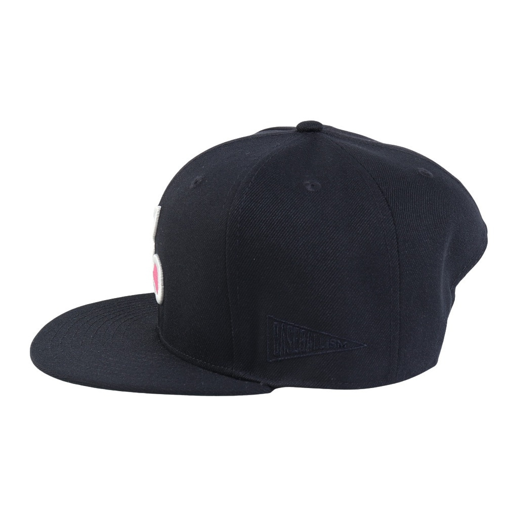 ベースボールイズム（BASEBALLISM）（メンズ）フラット キャップ4 OT1325SS0004